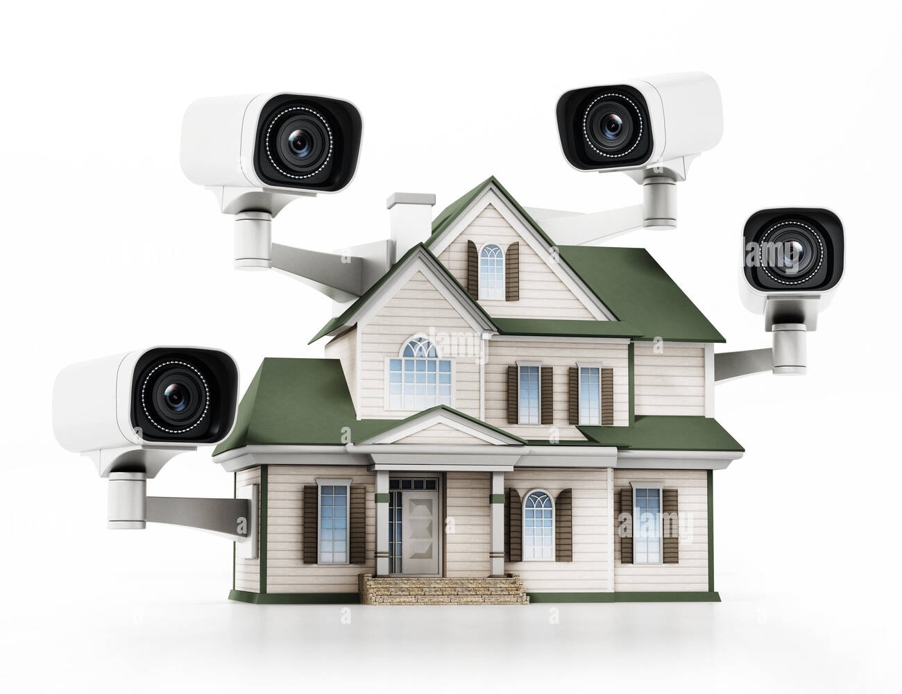 CCTV Surveillance Solutions