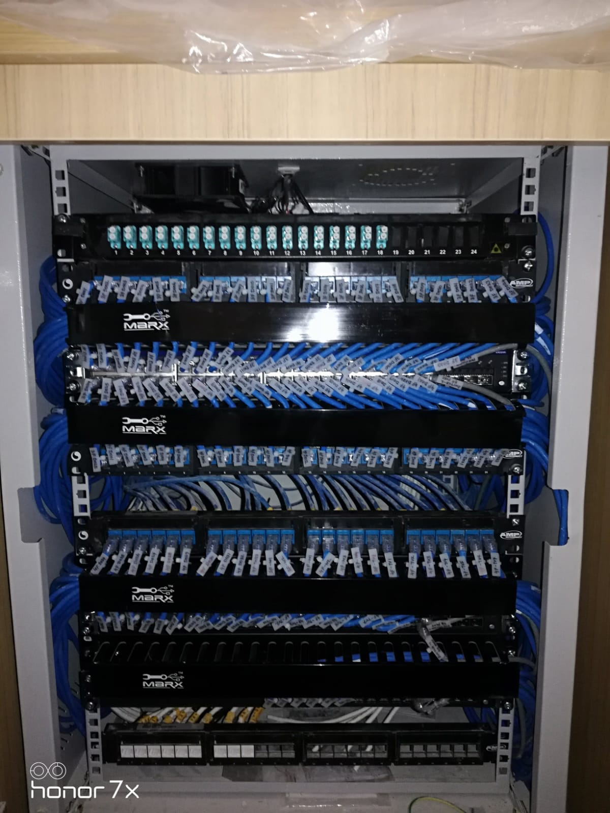 Completed work 13