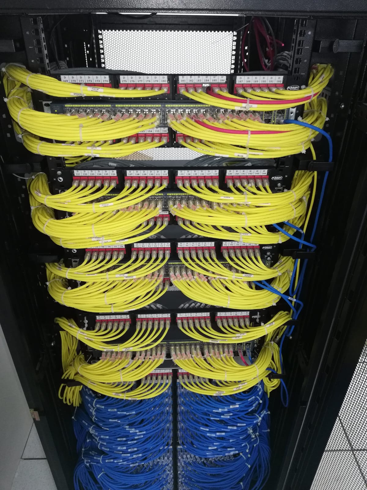 Completed work 15