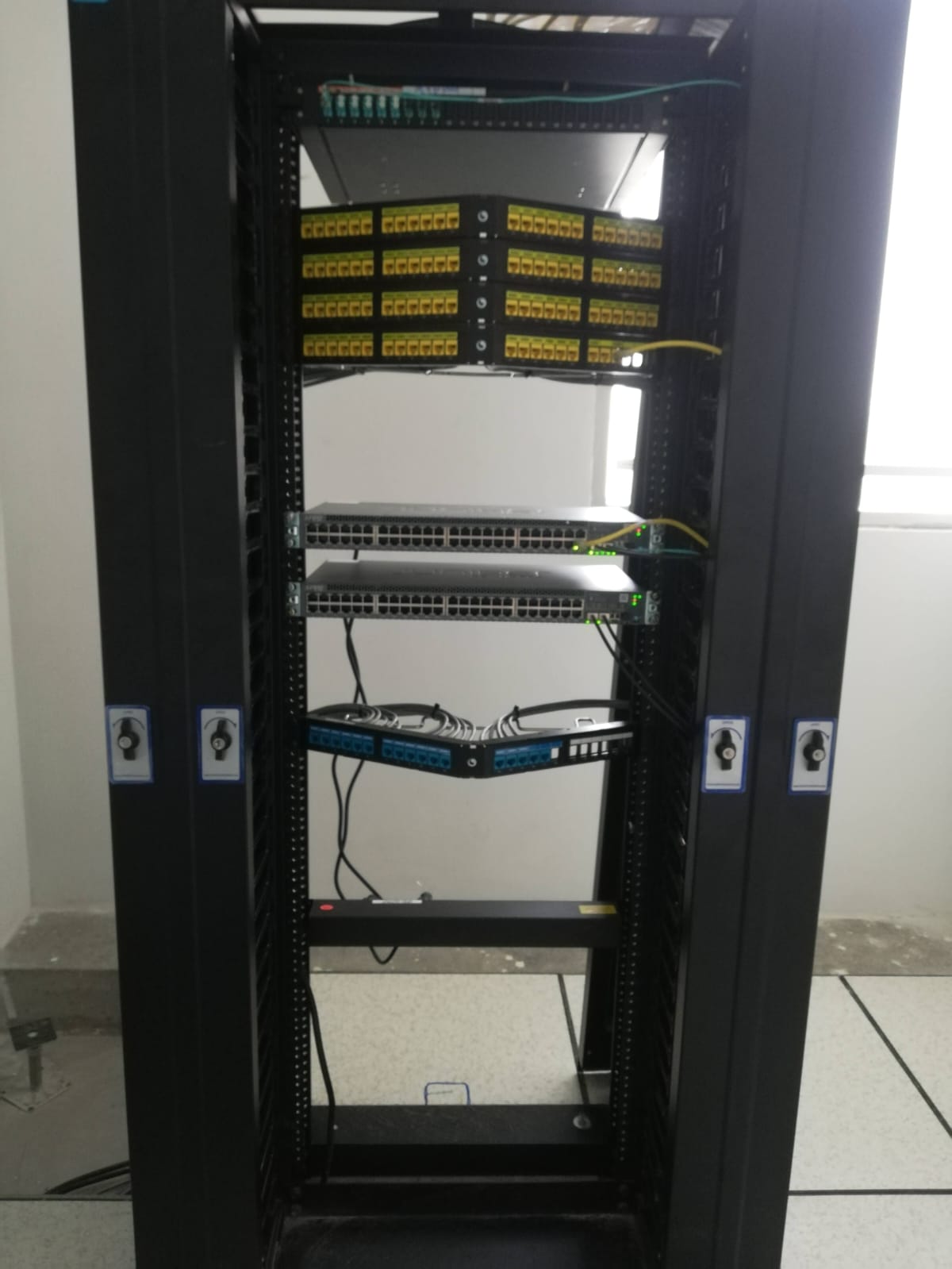 Completed work 9